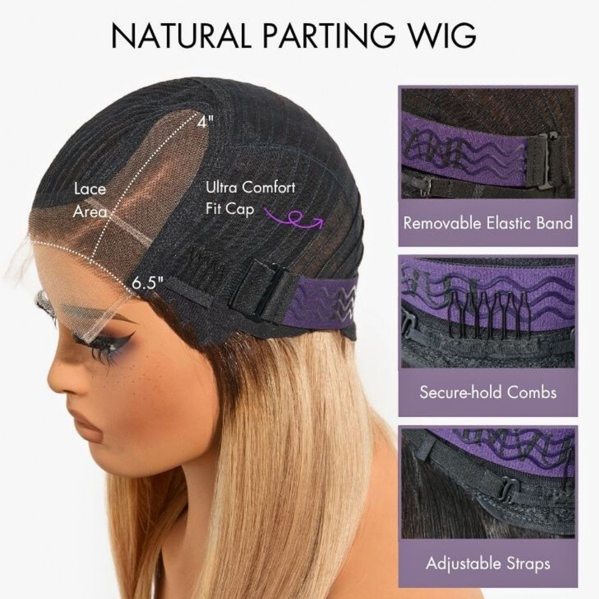 🔥Final Hours—Up to 88% Off🔥Ready-to-Wear Glueless Curly Bob Wig