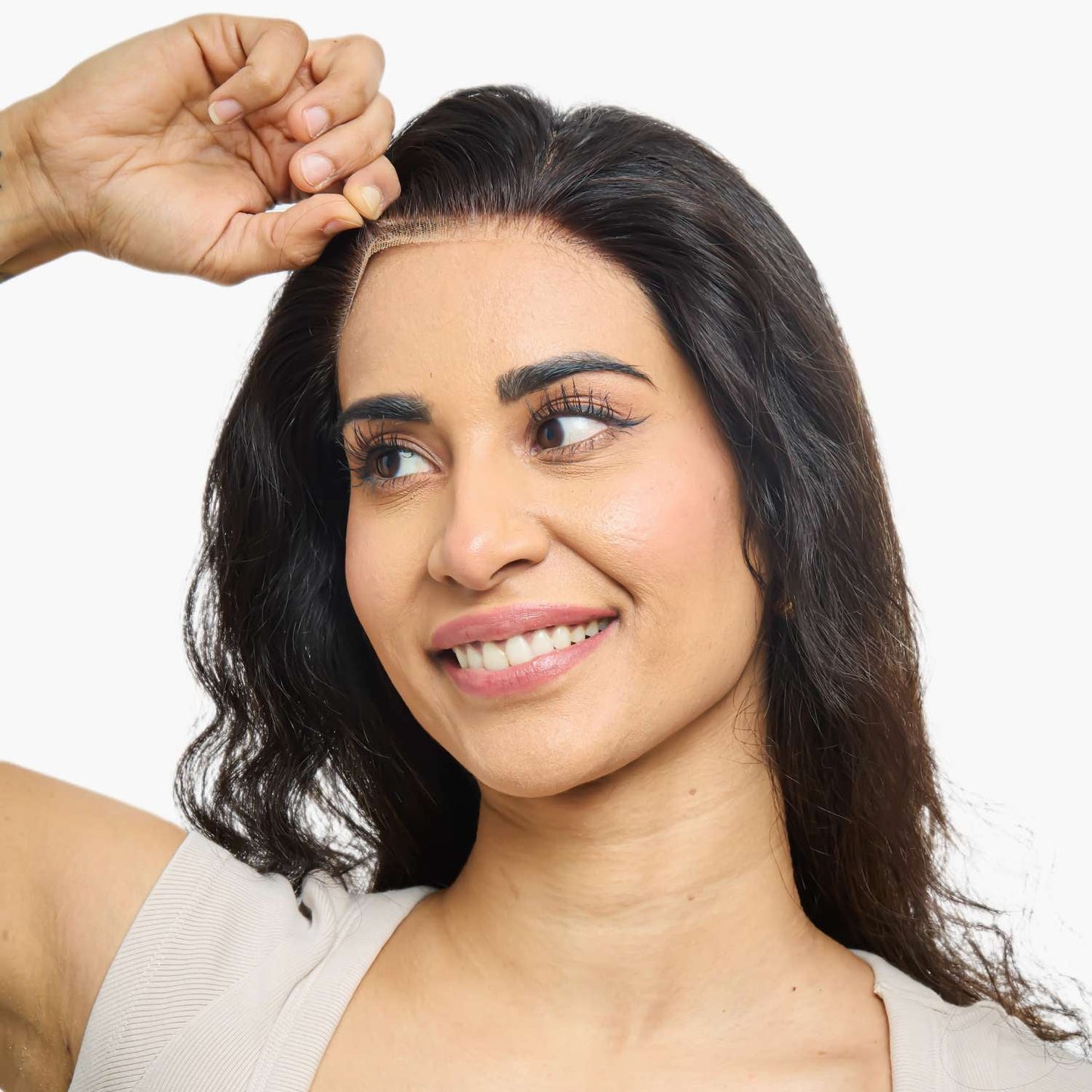 🔥Last Day:82% Off🔥Hairline Topper- Clip Free