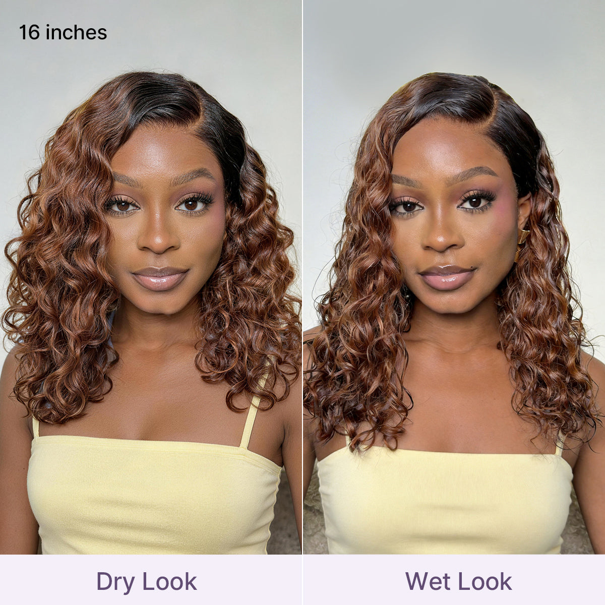 🔥Final Hours—Up to 88% Off🔥Ready-to-Wear Glueless Curly Bob Wig