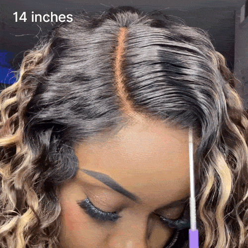 🔥Final Hours—Up to 88% Off🔥Ready-to-Wear Glueless Curly Bob Wig