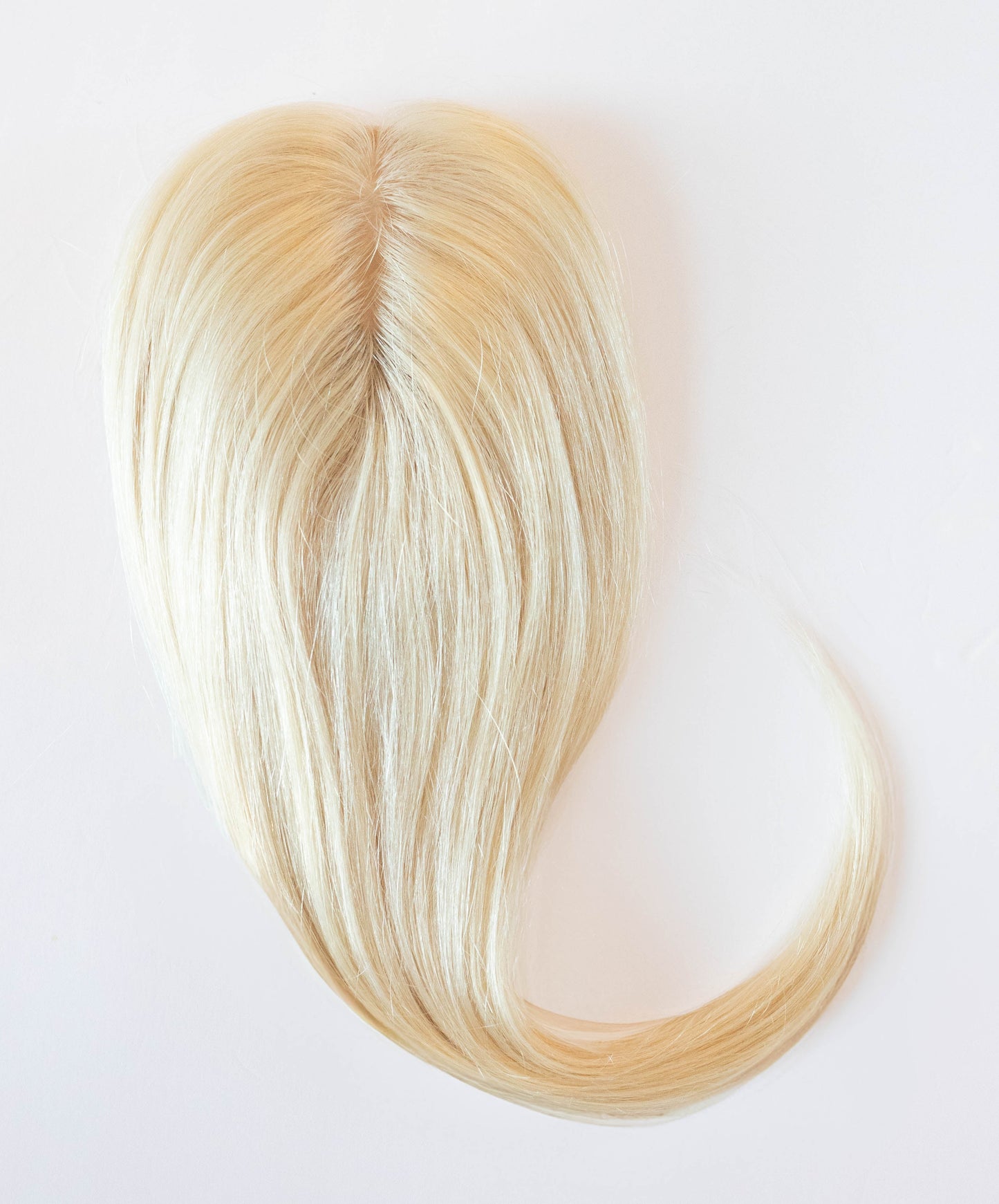 🔥Last Day:84% Off🔥Silk Base Human Hair Topper