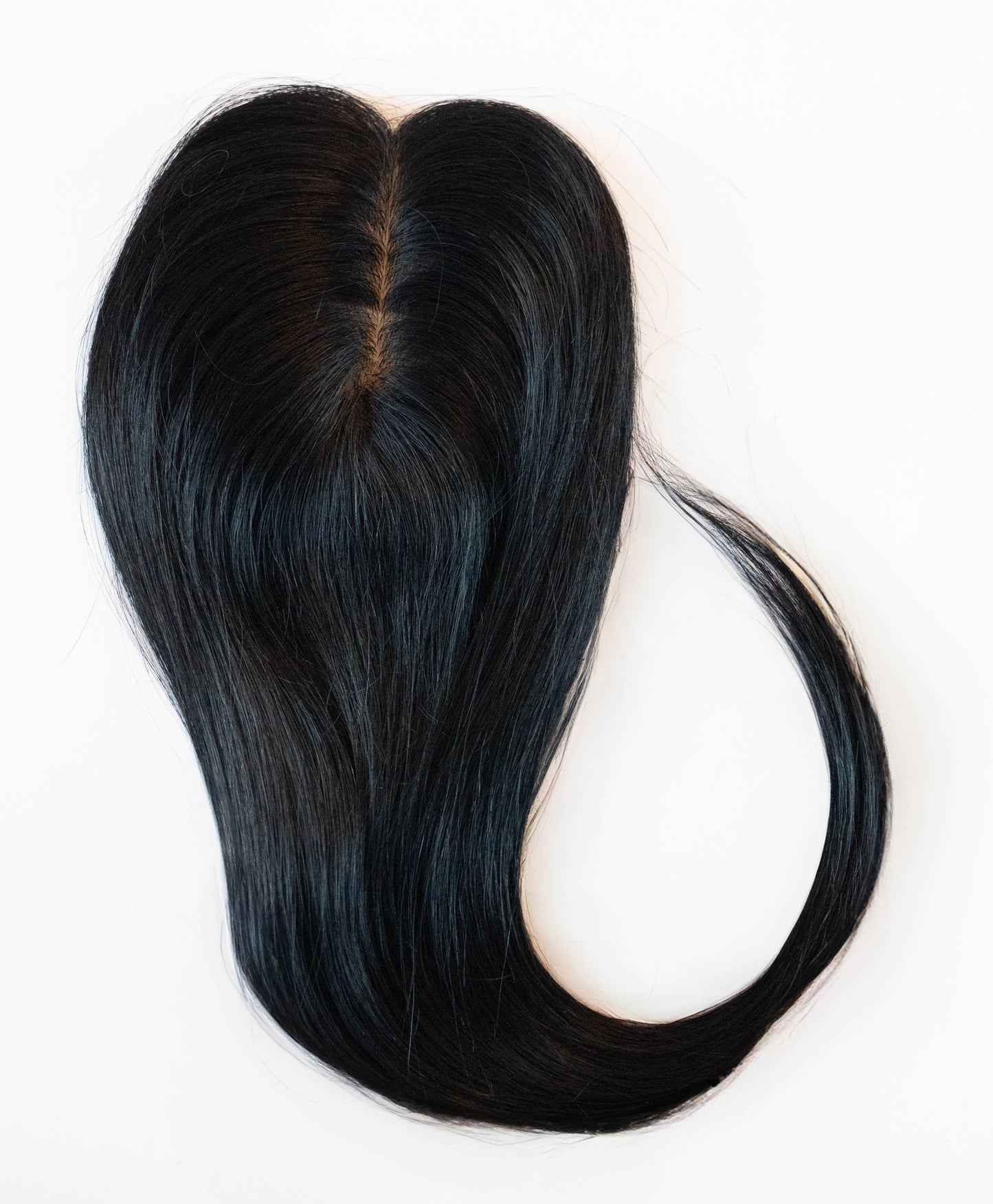 🔥Last Day:84% Off🔥Silk Base Human Hair Topper