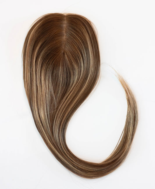 🔥Last Day:84% Off🔥Silk Base Human Hair Topper