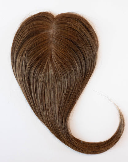 🔥Last Day:84% Off🔥Silk Base Human Hair Topper