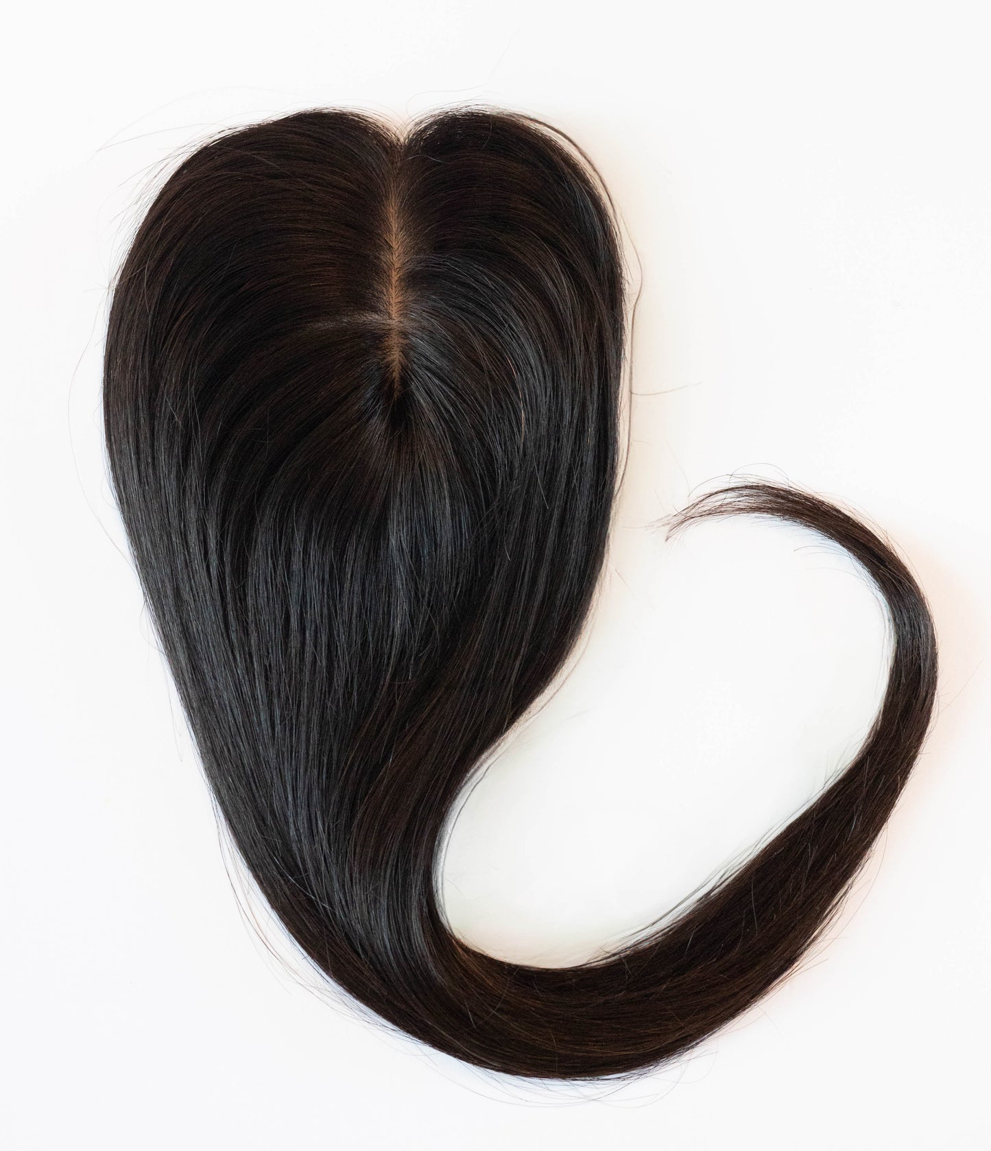 🔥Last Day:84% Off🔥Silk Base Human Hair Topper