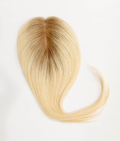🔥Last Day:84% Off🔥Silk Base Human Hair Topper
