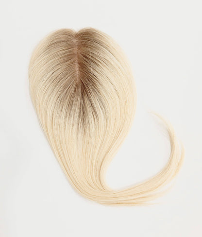 🔥Last Day:84% Off🔥Silk Base Human Hair Topper