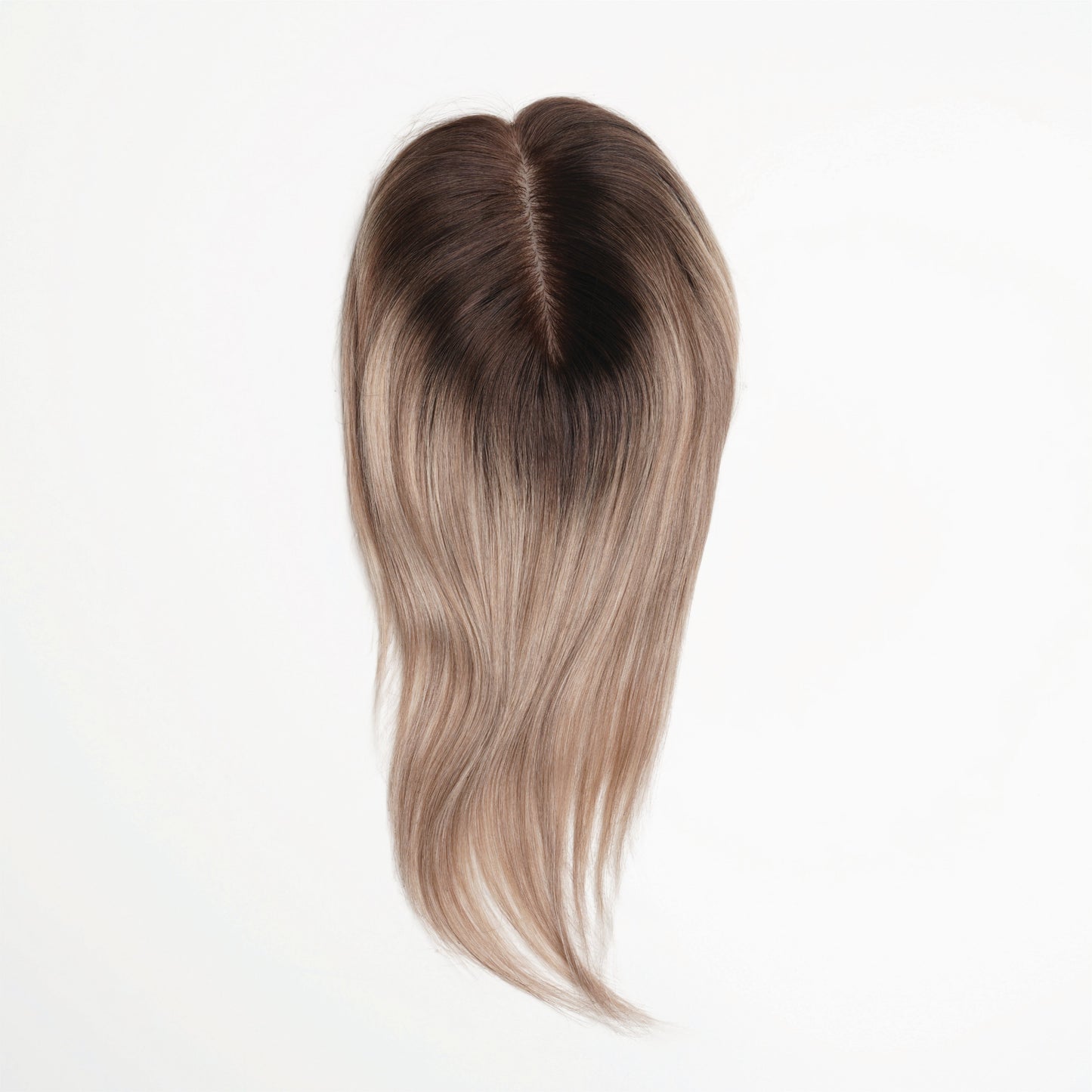 🔥Last Day:84% Off🔥Silk Base Human Hair Topper