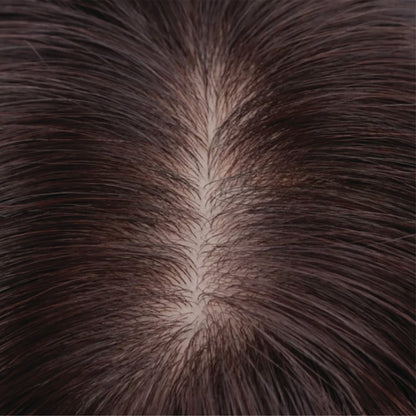 🔥Last Day:84% Off🔥Silk Base Human Hair Topper