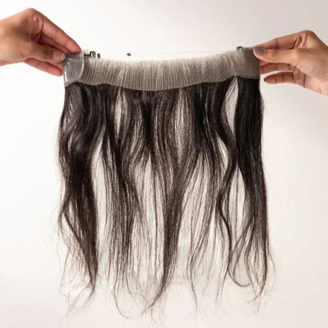 🔥Last Day:82% Off🔥Hairline Topper- Clip Free