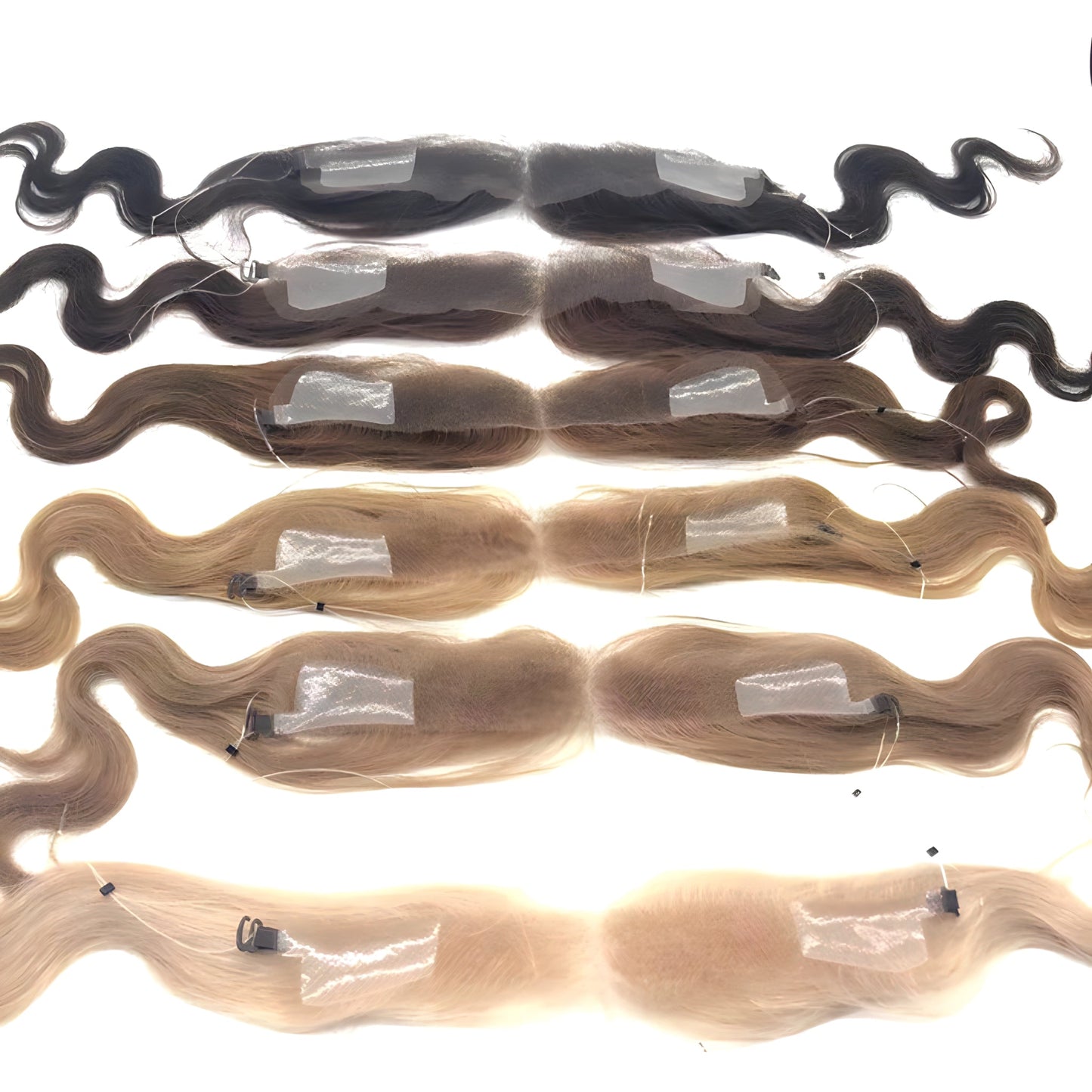 🔥Last Day:82% Off🔥Hairline Topper- Clip Free