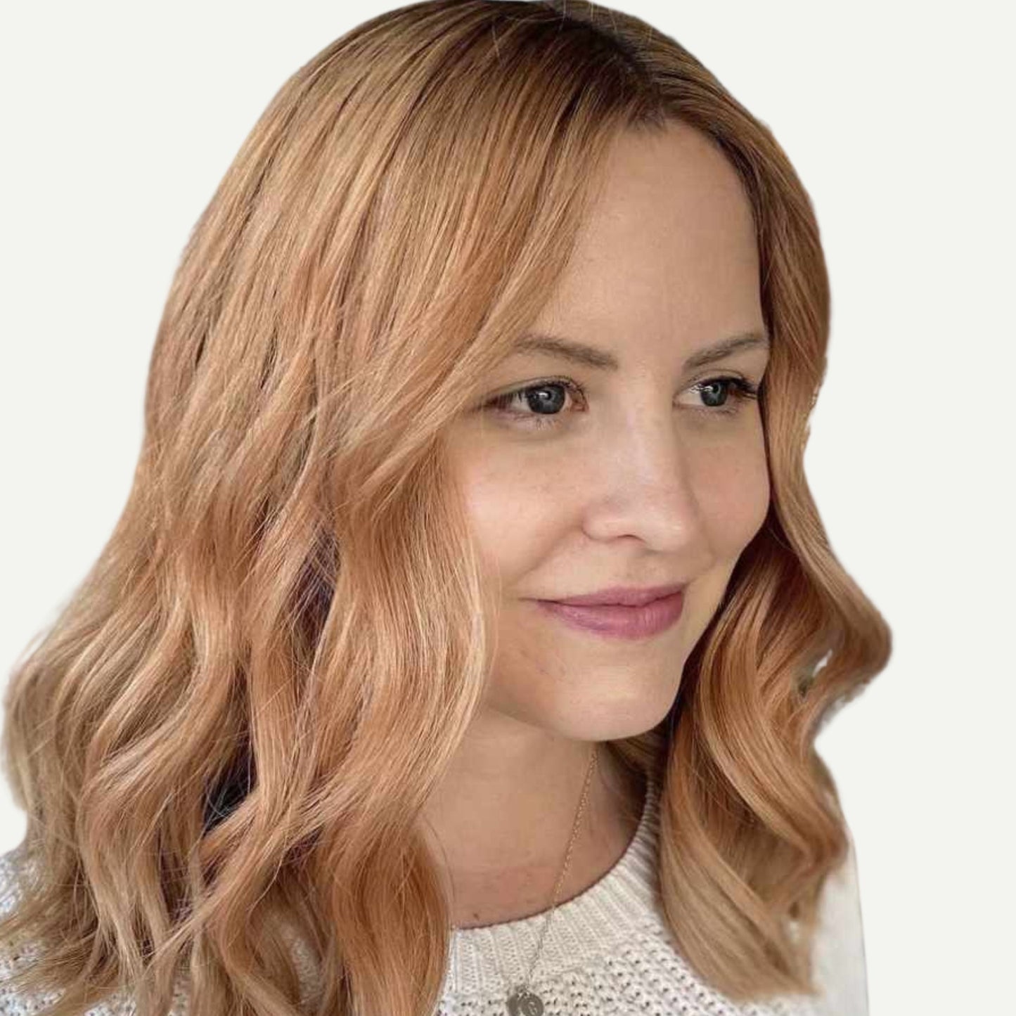🔥Last Day:82% Off🔥Hairline Topper- Clip Free